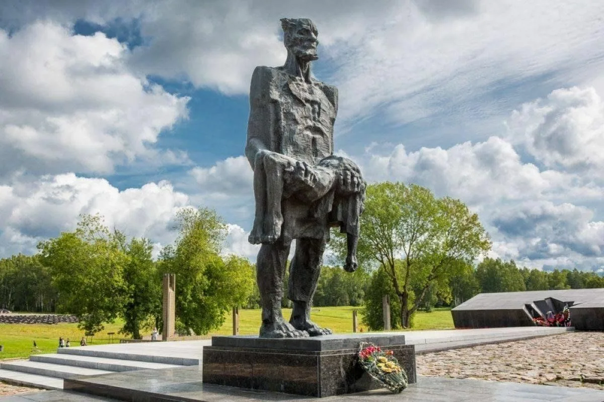 Урок Памяти, посвященный трагедии в деревне Хатынь