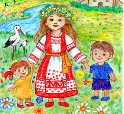 С Днем матери, дорогие женщины!